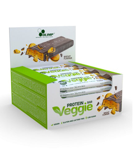 Veggie Protein Bar Box / 24 x 50 g - 0 - Feel You