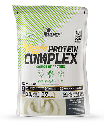 Veggie Protein Complex / Vegan - 500 грама - Feel You
