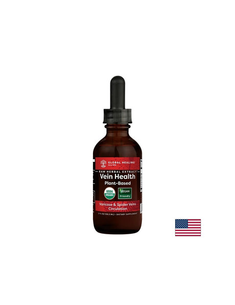 Венозна система - Vein Health х 59.2 ml капки - Feel You