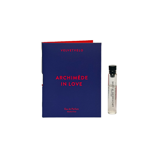 Velvetvelo, Archimede In Love, Eau De Parfum, Unisex, 1.5 ml *Sample - Feel You