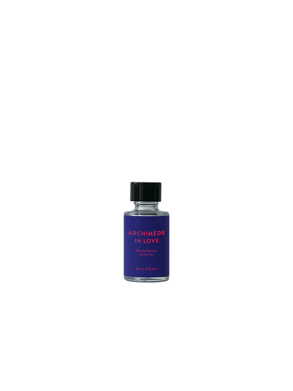Velvetvelo, Archimede In Love, Eau De Parfum, Unisex, 4.5 ml - Feel You