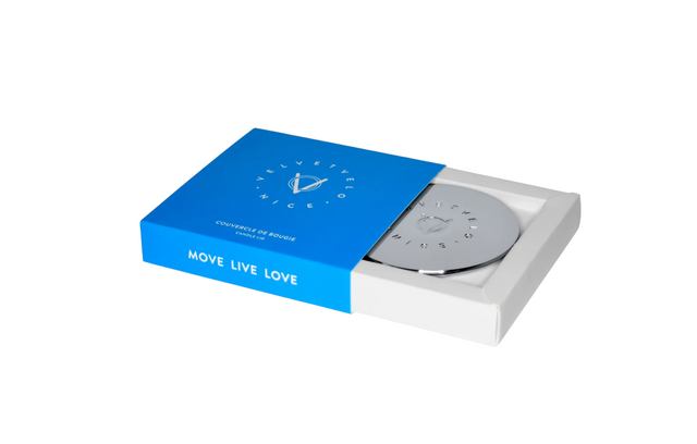 Velvetvelo, Candle Lid - Feel You
