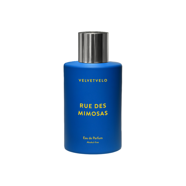 Velvetvelo, Rue Des Mimosas, Eau De Parfum, Unisex, 100 ml - Feel You