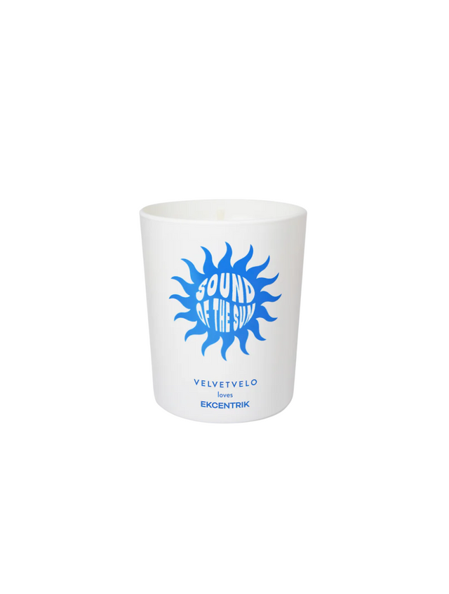 Velvetvelo, Sound Of The Sun, Scented Candle, 185 g - Feel You