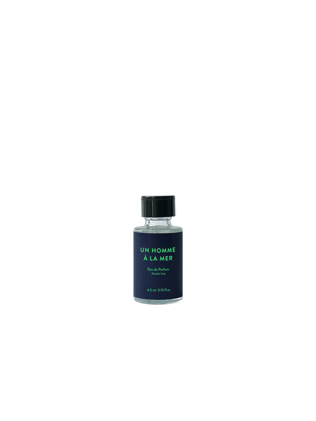 Velvetvelo, Un Homme A La Mer, Eau De Parfum, For Men, 4.5 ml - Feel You