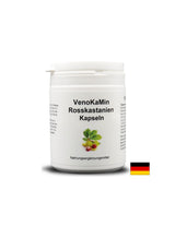 VenoKaMin Rosskastanien - Див кестен - Формула срещу разширени вени, 120 капсули Karl Minck - Feel You