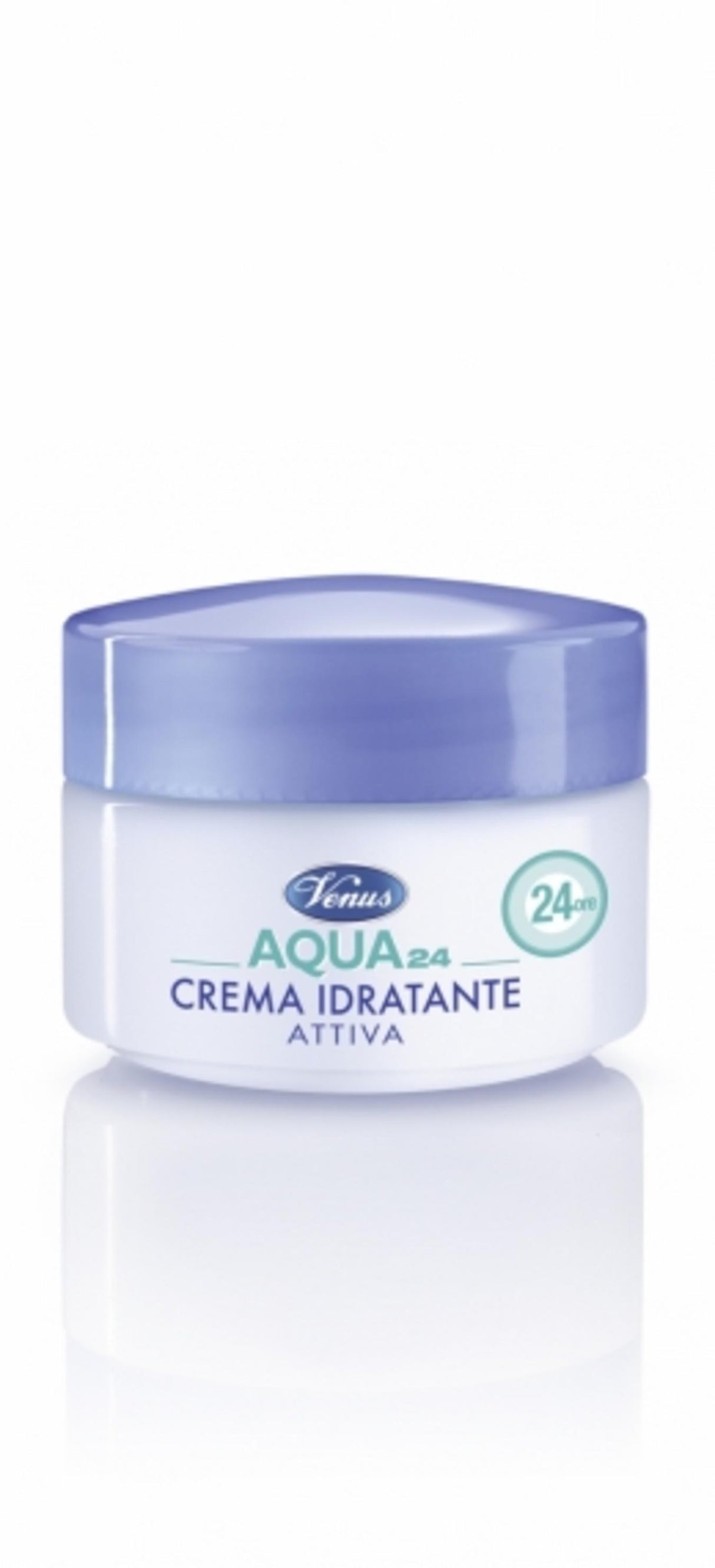 Venus, IDRATAZIONE PROFONDA, Hydrating, Morning, Water Cream, For Face, 50 ml - Feel You
