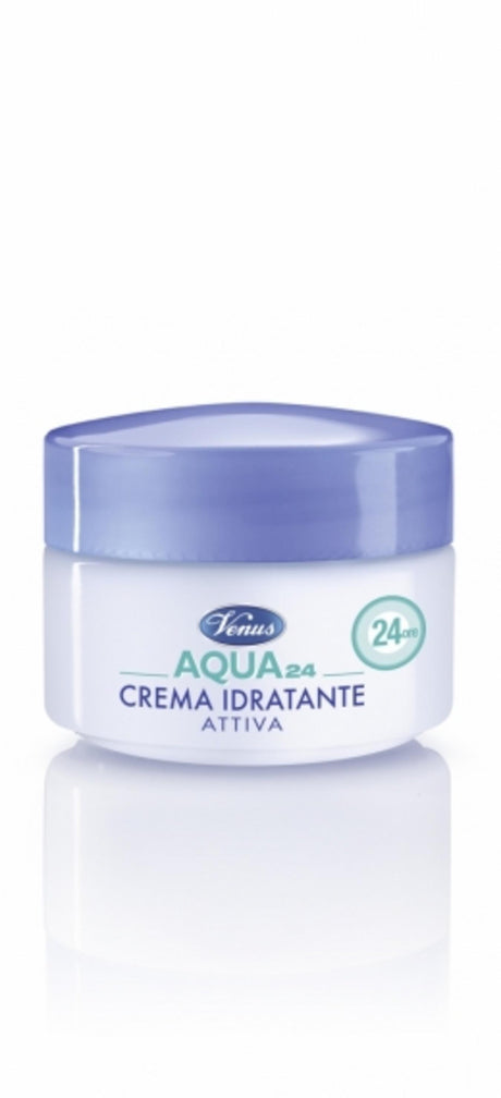 Venus, IDRATAZIONE PROFONDA, Hydrating, Morning, Water Cream, For Face, 50 ml - Feel You