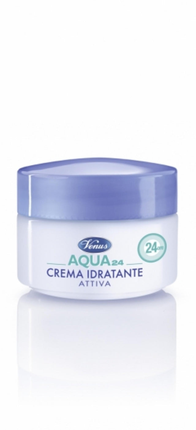 Venus, IDRATAZIONE PROFONDA, Hydrating, Morning, Water Cream, For Face, 50 ml - Feel You