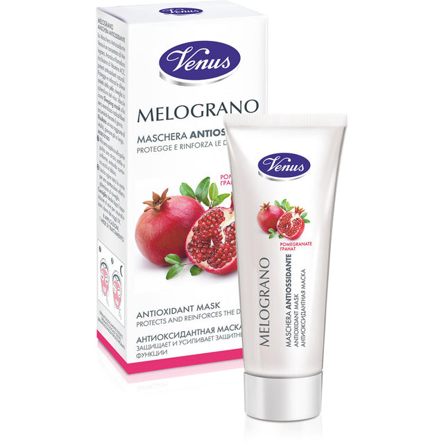 Venus, Lifting Detox, Natural, Antioxidant, Night Sleeping Mask, 40 ml - Feel You