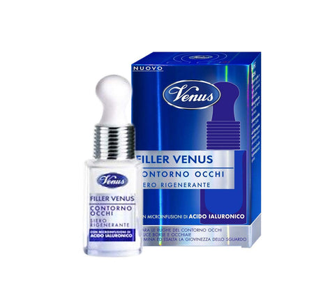 Venus, Perfect Filler, Regenerating, Eye Serum, 15 ml - Feel You