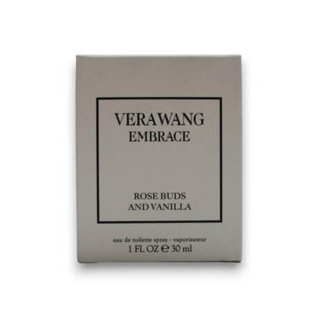 Vera Wang, Embrace Rose Buds and Vanilla, Eau De Toilette, For Women, 30 ml *Tester - Feel You