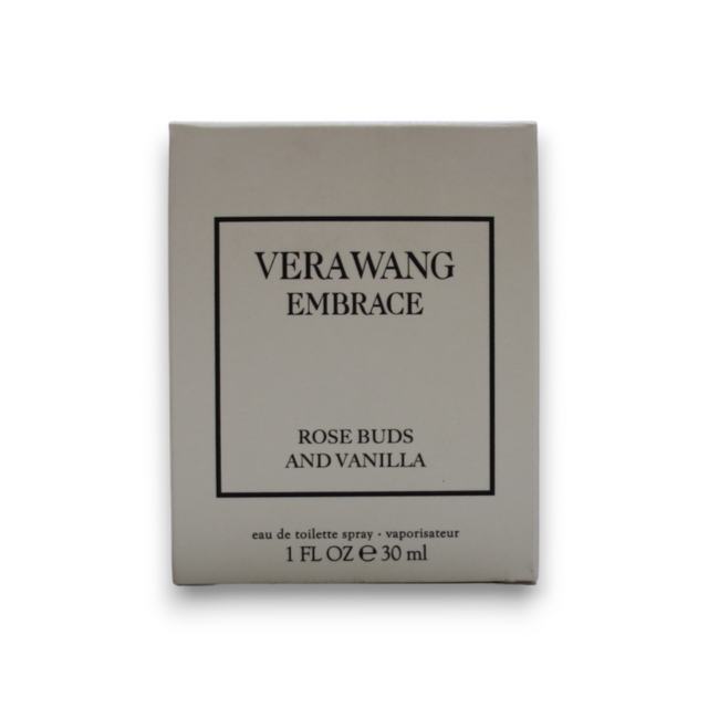 Vera Wang, Embrace Rose Buds and Vanilla, Eau De Toilette, For Women, 30 ml *Tester - Feel You