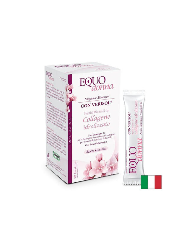 Колаген Verisol® + Хиалуронова киселина – За здрави стави и сияйна кожа, 20 сашета - Feel You
