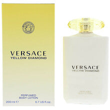 Versace - Big Yellow Diamond Body Lotion - 200ml - Feel You