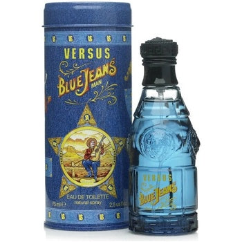 Versace - Blue Jeans EDT Tester - 75ml - Feel You