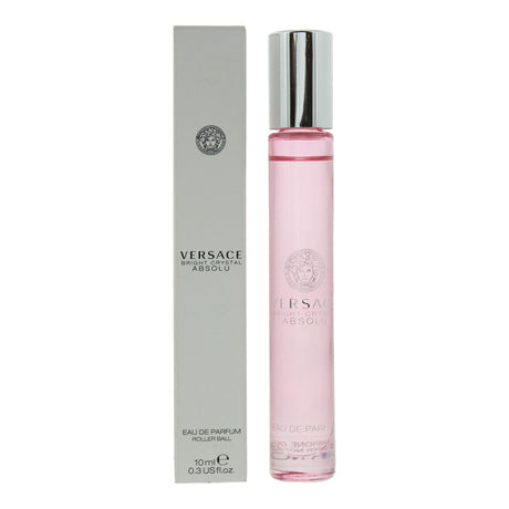 Versace, Bright Crystal Absolu, Eau De Parfum, For Women, 10 ml *Tester - Feel You