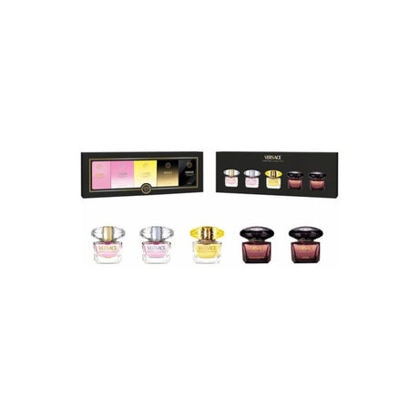 Versace – Bright Crystal Coffret - Feel You