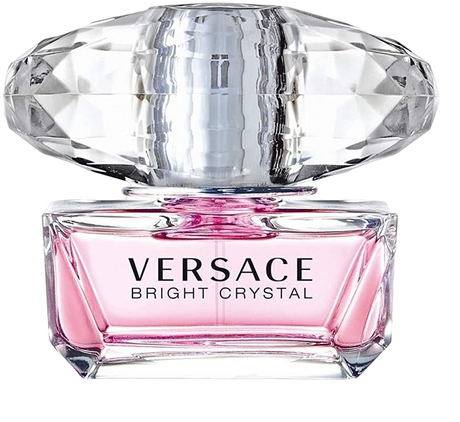 Versace, Bright Crystal, Eau De Toilette, For Women, 50 ml - Feel You