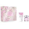 Versace - Bright Crystal Gift Set EDT 30 ml and body lotion Bright Crystal 50 ml - 30ml - Feel You