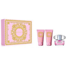 Versace - Bright Crystal Gift Set EDT 50 ml, body lotion Bright Crystal 50 ml and Shower Gel 50 ml Bright Crystal FREE - 50ml - Feel You