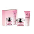Versace - Bright Crystal Gift Set EDT 90 ml and Body Lotion 100 ml Bright Crystal - 90ml - Feel You
