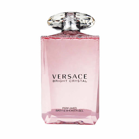 Versace Bright Crystal Perfumed Bath & Shower Gel 200ml - Feel You