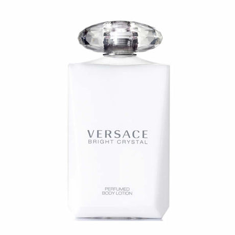 Versace Bright Crystal Perfumed Body Lotion 200ml - Feel You