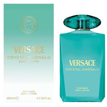 Versace - Crystal Emerald body lotion - 200ml - Feel You