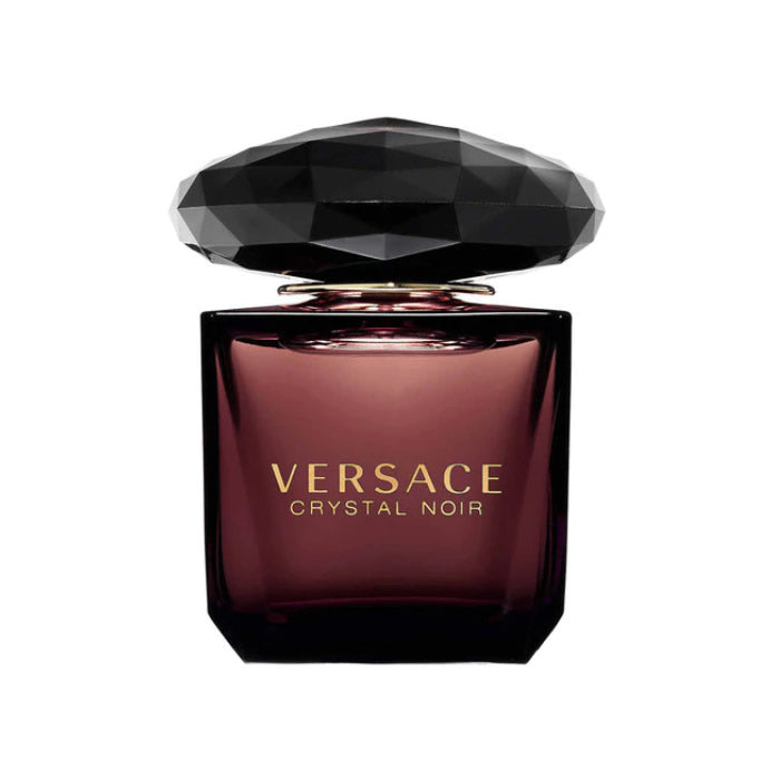 Versace Crystal Noir Eau De Toilette Spray 90ml - Feel You
