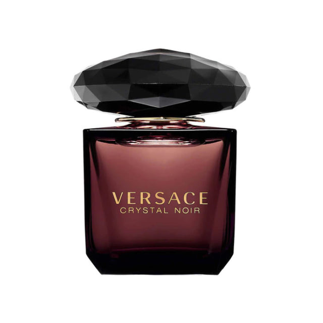 Versace Crystal Noir Eau De Toilette Spray 90ml - Feel You