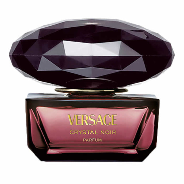 Versace Crystal Noir Parfum Spray 50ml - Feel You
