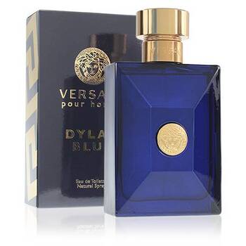 Versace - Dylan Blue Bath and shower gel - Feel You