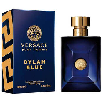 Versace - Dylan Blue Perfumed Deodorant - 100ml - Feel You