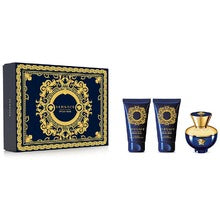 Versace - Dylan Blue pour Femme SET EDP 50 ml + Body Lotion 50 ml + Shower Gel 50 ml - 50ml - Feel You