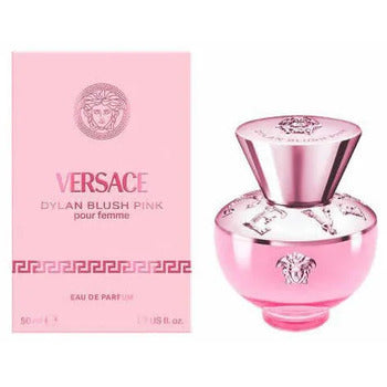 Versace - Dylan Blush Pink EDP - 50ml - Feel You