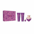 Versace Dylan Purple Eau De Perfume Spray 100ml Set 4 Pieces - Feel You