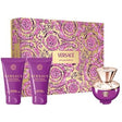 Versace - Dylan Purple pour Femme Gift set EDP 50 ml, body lotion 50 ml and shower gel 50 ml - 50ml - Feel You