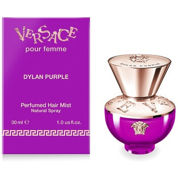 Versace - Dylan Purple pour Femme Perfumed Hair Mist - 30ml - Feel You