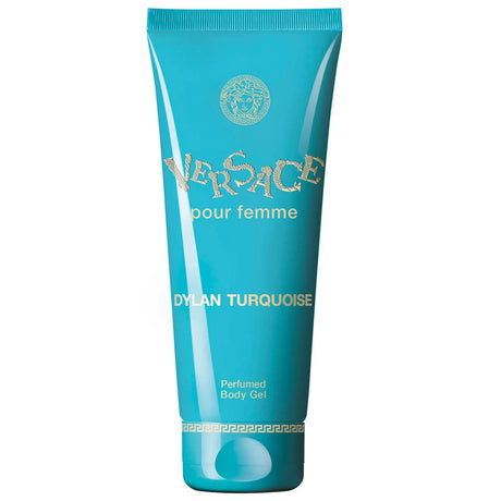 Versace - Dylan Turquoise pour Femme Body gel - 200ml - Feel You