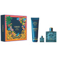 Versace - Eros Dárková sada EDT 100 ml, sprchový gel 150 ml a miniaturka EDT 5 ml - 100ml - Feel You