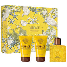 Versace - Eros Energy Dárková sada EDP 50 ml, sprchový gel 50 ml a balzám po holení 50 ml - 50ml - Feel You