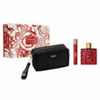 Versace Eros Flame Eau de Parfum Spray 100ml Set 3 Pieces - Feel You
