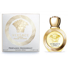 Versace - Eros Pour Femme Deo Spray - 50ml - Feel You