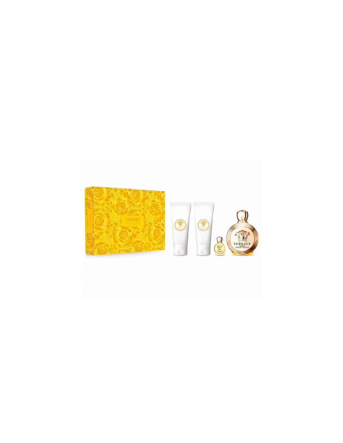 Versace Eros Pour Femme Set - Feel You