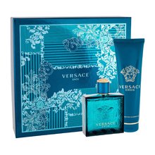 Versace - Eros SET EDT 100 ml + Shower Gel 150 ml - 100ml - Feel You
