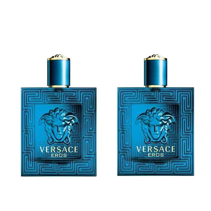 Versace - Eros SET EDT 2 x 30 ml - 60ml - Feel You