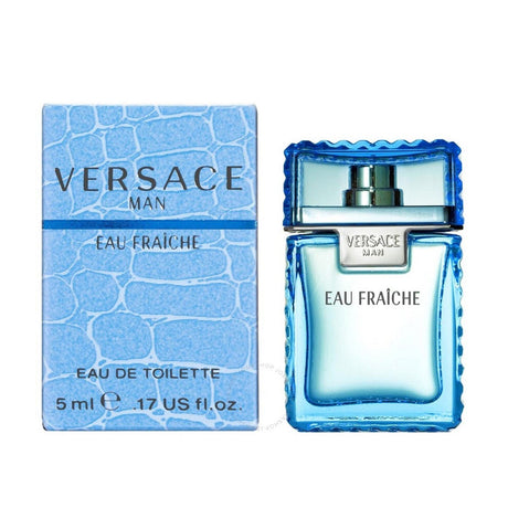 Versace Man Eau Fraiche Eau De Toilette Miniatura 5ml - Feel You