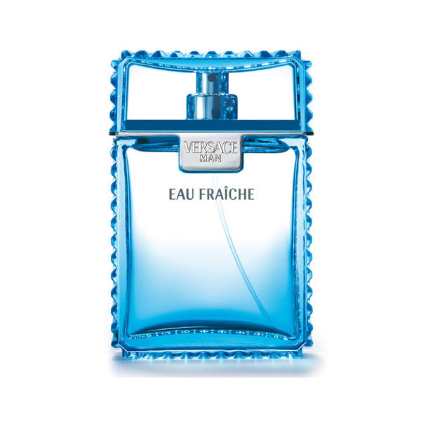 Versace Man Eau Fraiche Eau De Toilette Spray 100ml - Feel You