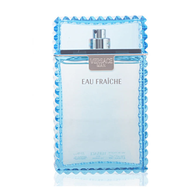 Versace Man Eau Fraiche Eau De Toilette Spray 200ml - Feel You